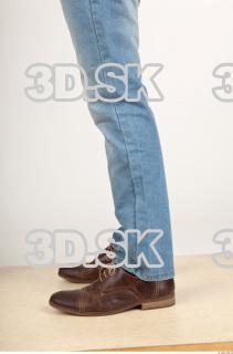 Jeans texture of Drew 0014